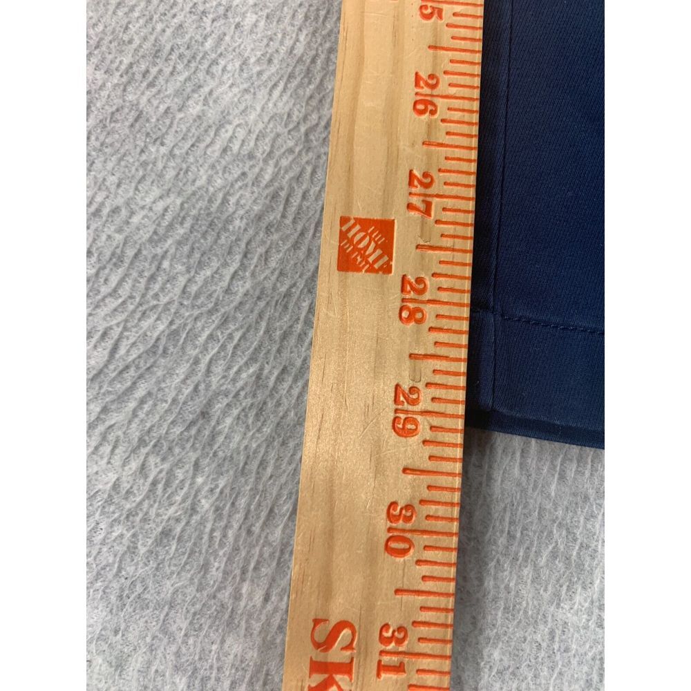 Under Armour Performance Chino‎ Pants (Men's 32x29) Blue - Picture 8 of 12